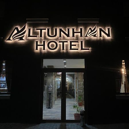 Grand Altunhan Hotel Svilengrad Eksteriør billede