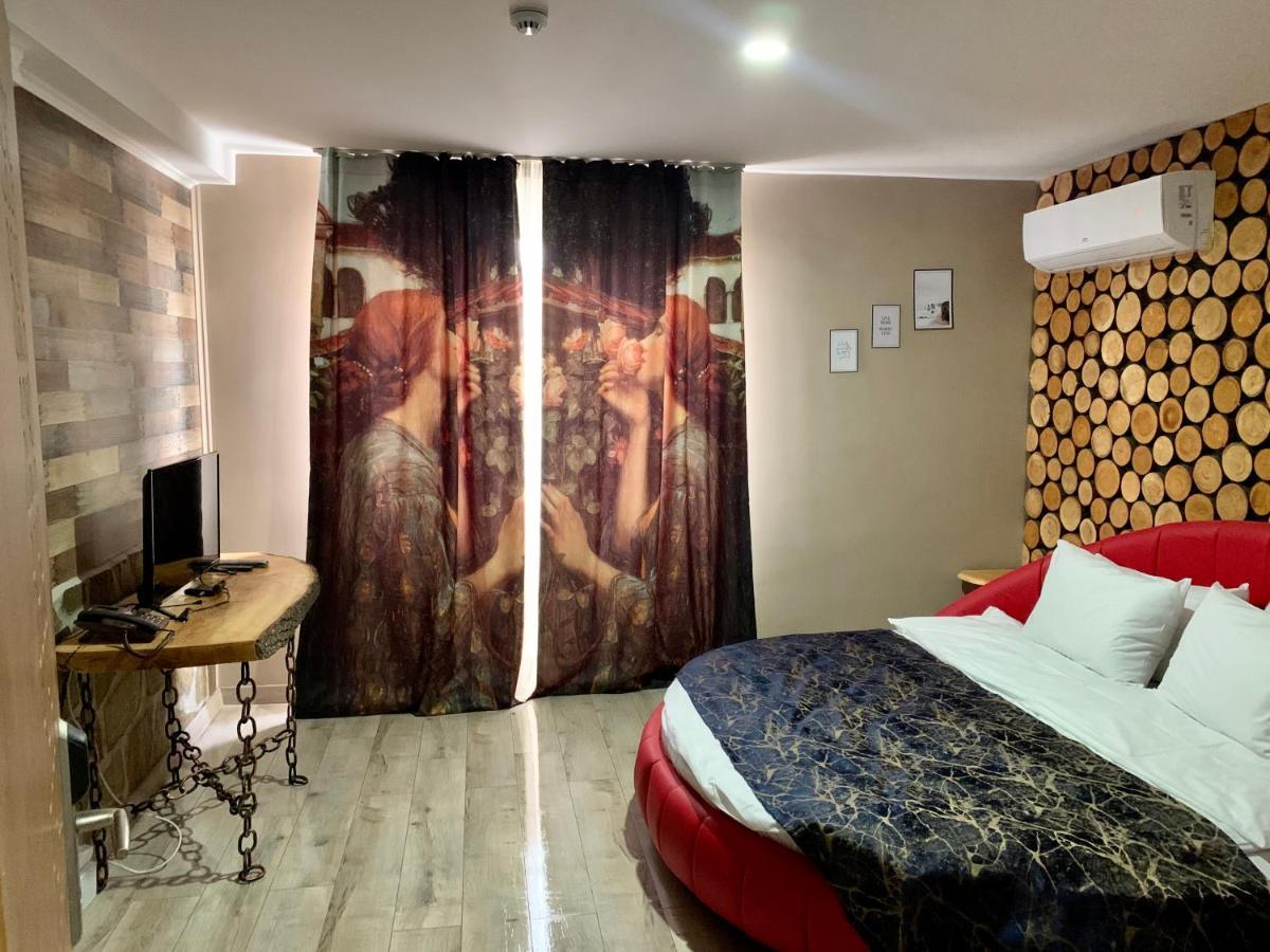 Grand Altunhan Hotel Svilengrad Eksteriør billede