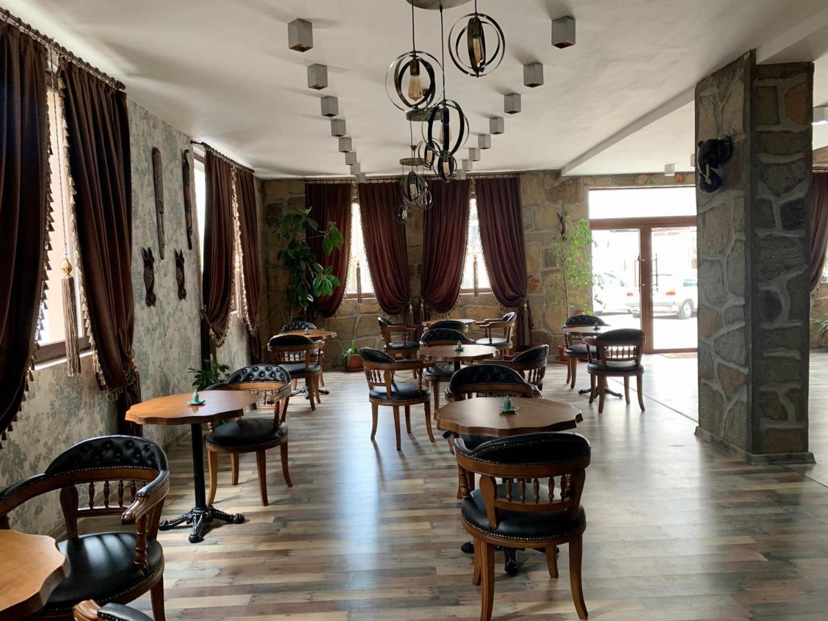 Grand Altunhan Hotel Svilengrad Eksteriør billede