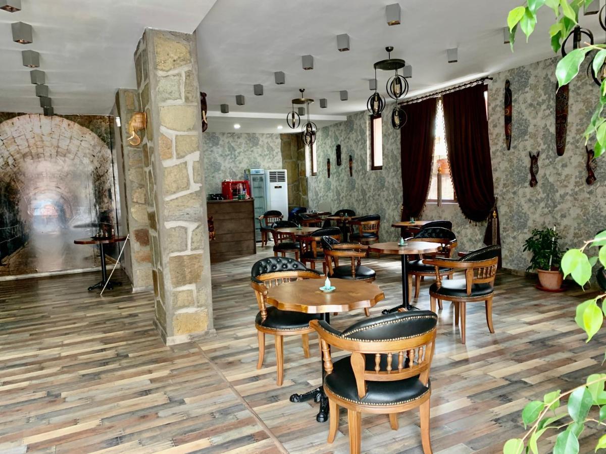 Grand Altunhan Hotel Svilengrad Eksteriør billede