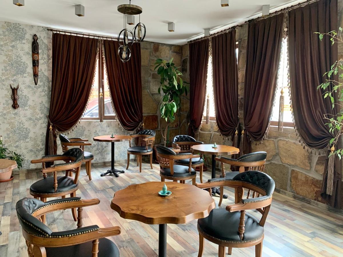 Grand Altunhan Hotel Svilengrad Eksteriør billede