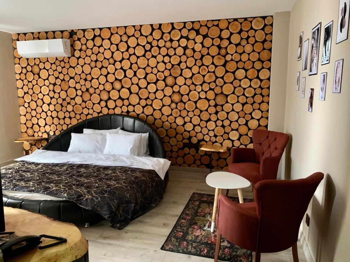 Grand Altunhan Hotel Svilengrad Eksteriør billede