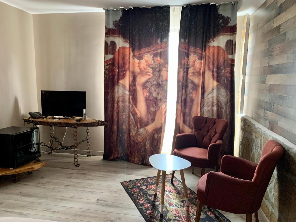 Grand Altunhan Hotel Svilengrad Eksteriør billede