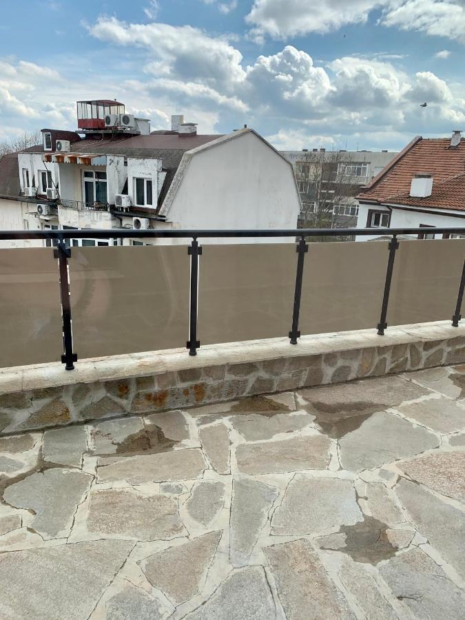 Grand Altunhan Hotel Svilengrad Eksteriør billede