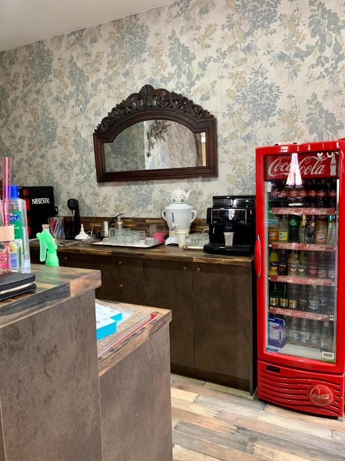 Grand Altunhan Hotel Svilengrad Eksteriør billede