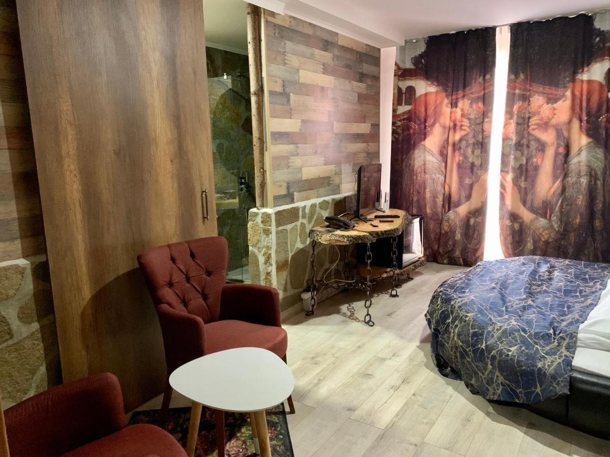 Grand Altunhan Hotel Svilengrad Eksteriør billede