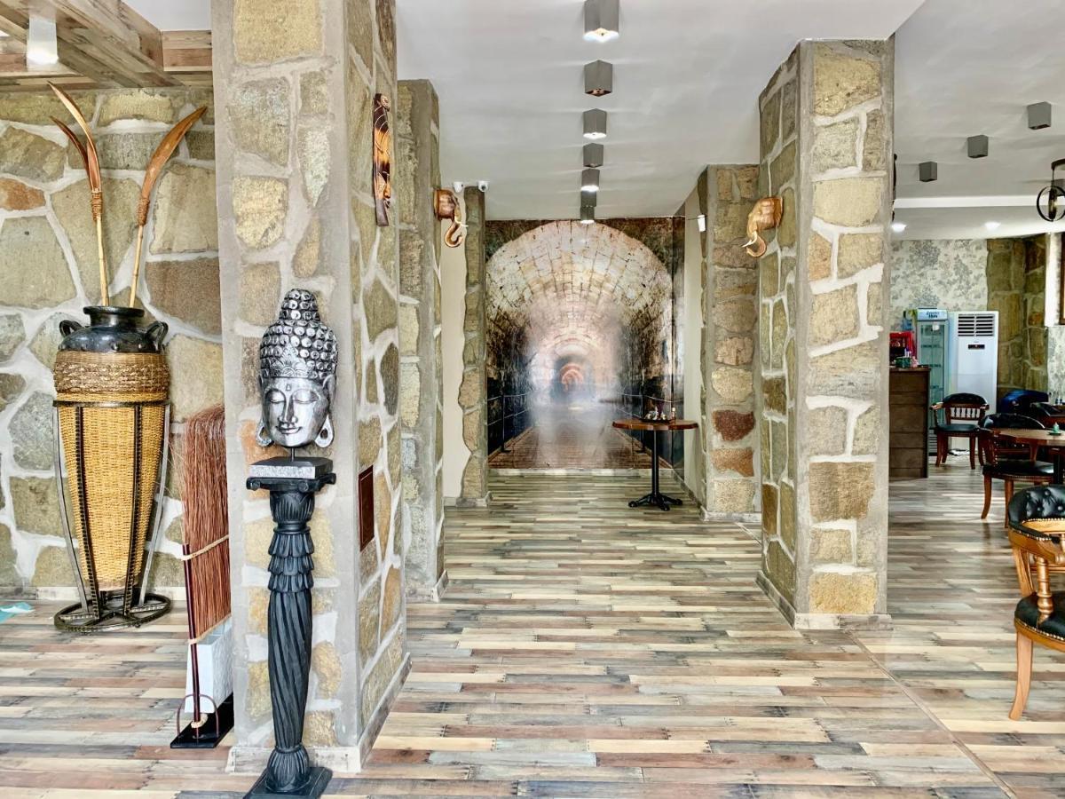 Grand Altunhan Hotel Svilengrad Eksteriør billede