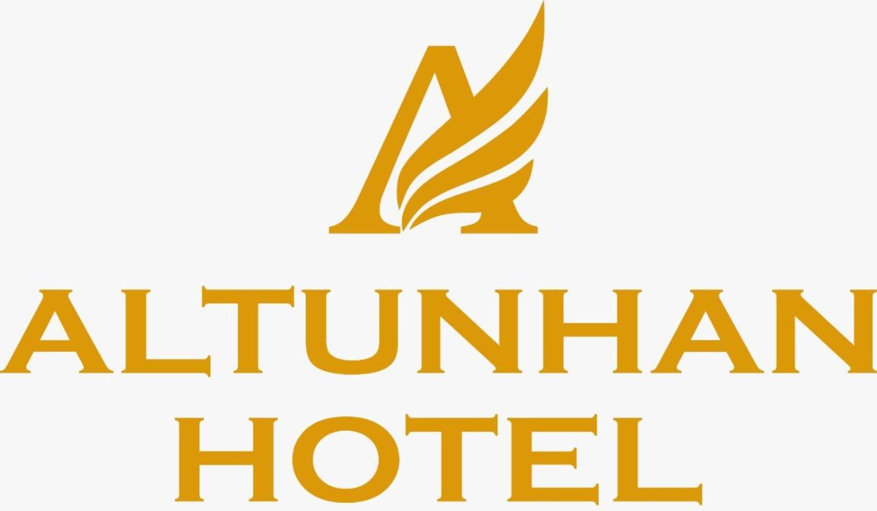 Grand Altunhan Hotel Svilengrad Eksteriør billede