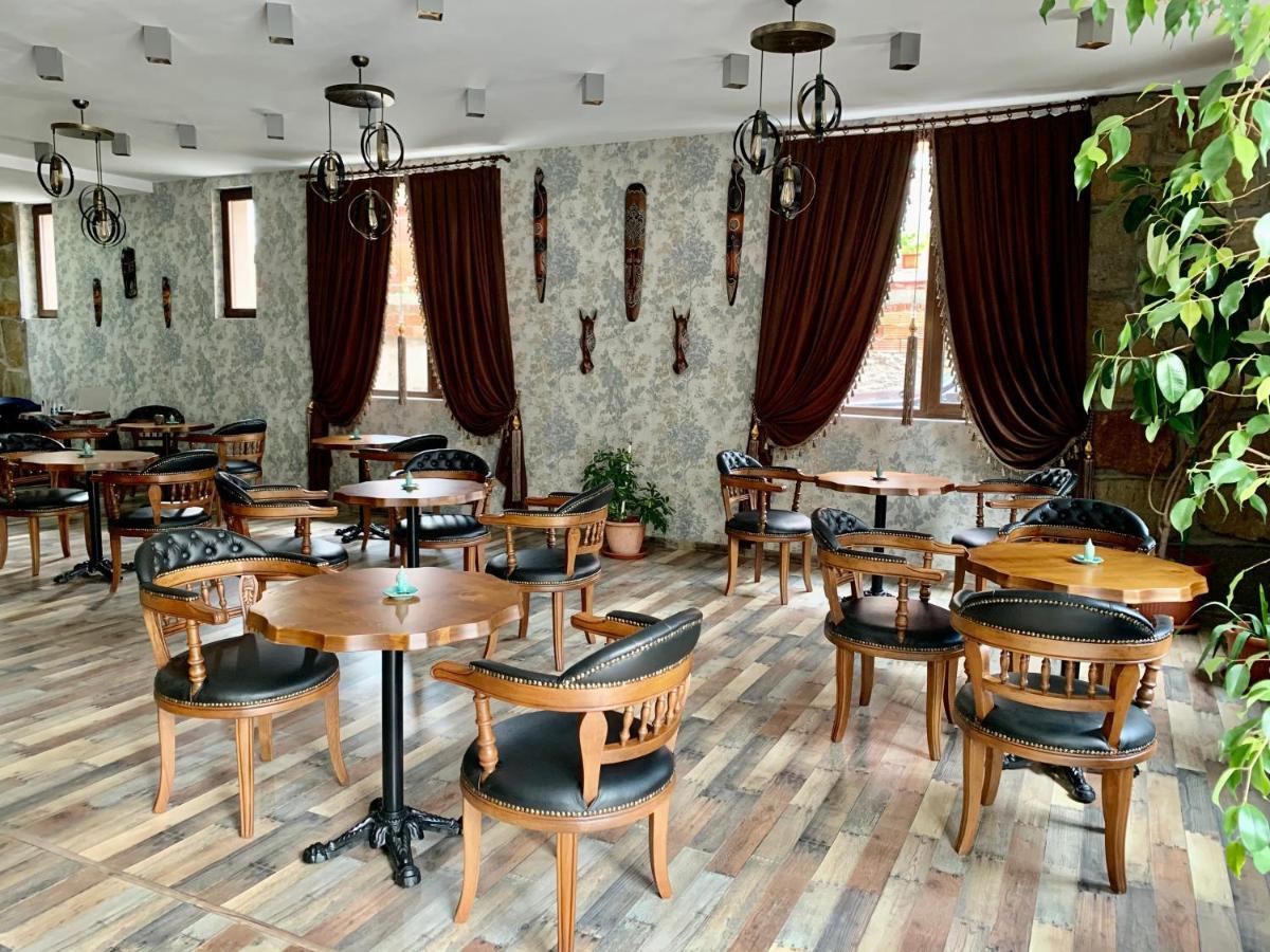 Grand Altunhan Hotel Svilengrad Eksteriør billede