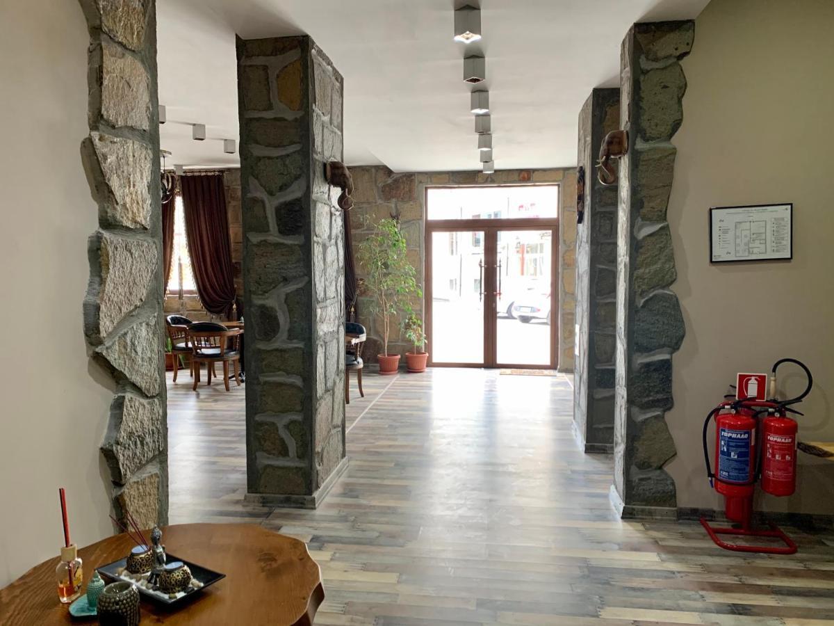 Grand Altunhan Hotel Svilengrad Eksteriør billede