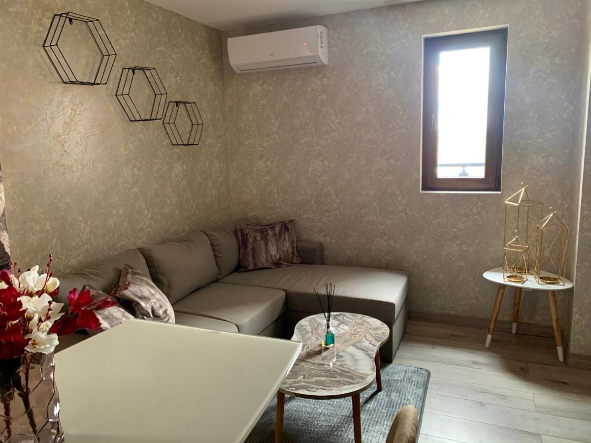 Grand Altunhan Hotel Svilengrad Eksteriør billede