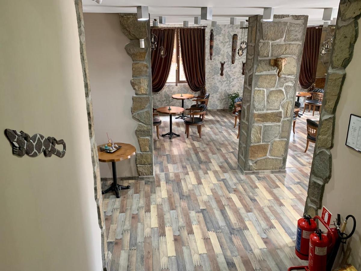Grand Altunhan Hotel Svilengrad Eksteriør billede
