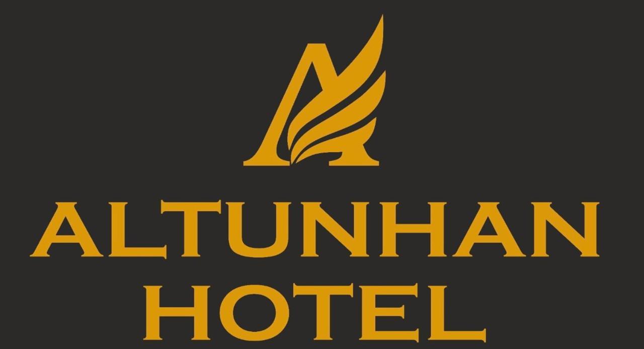 Grand Altunhan Hotel Svilengrad Eksteriør billede