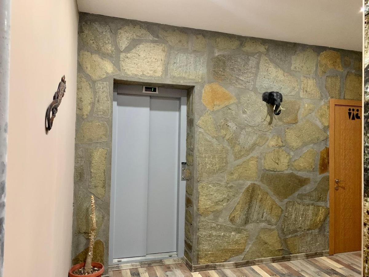 Grand Altunhan Hotel Svilengrad Eksteriør billede