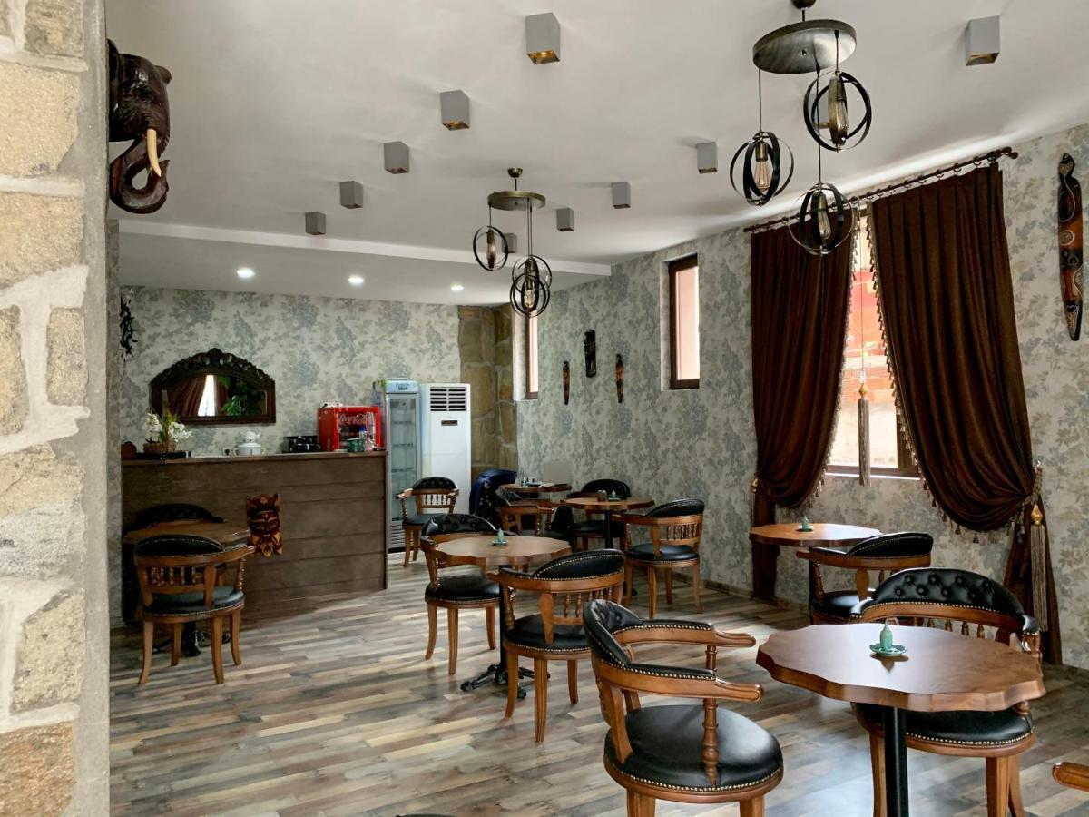 Grand Altunhan Hotel Svilengrad Eksteriør billede
