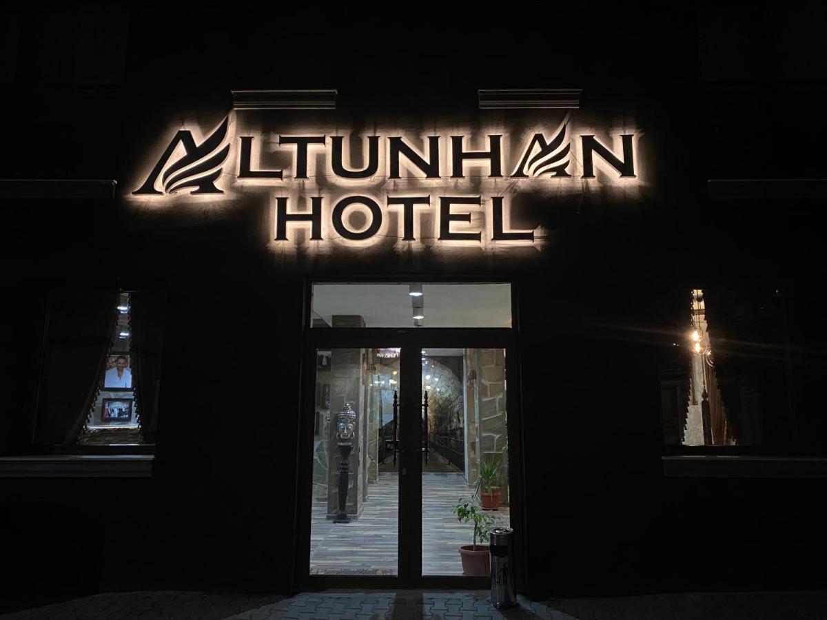 Grand Altunhan Hotel Svilengrad Eksteriør billede